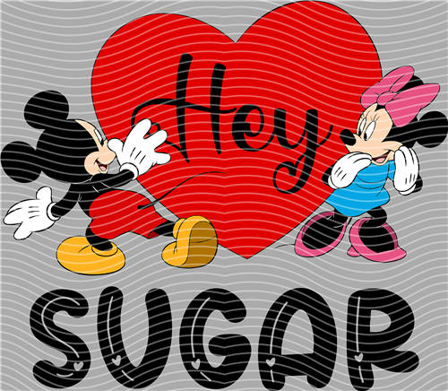 Betty and Valentine's Day-VD 338